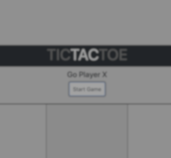 tic tac toe
